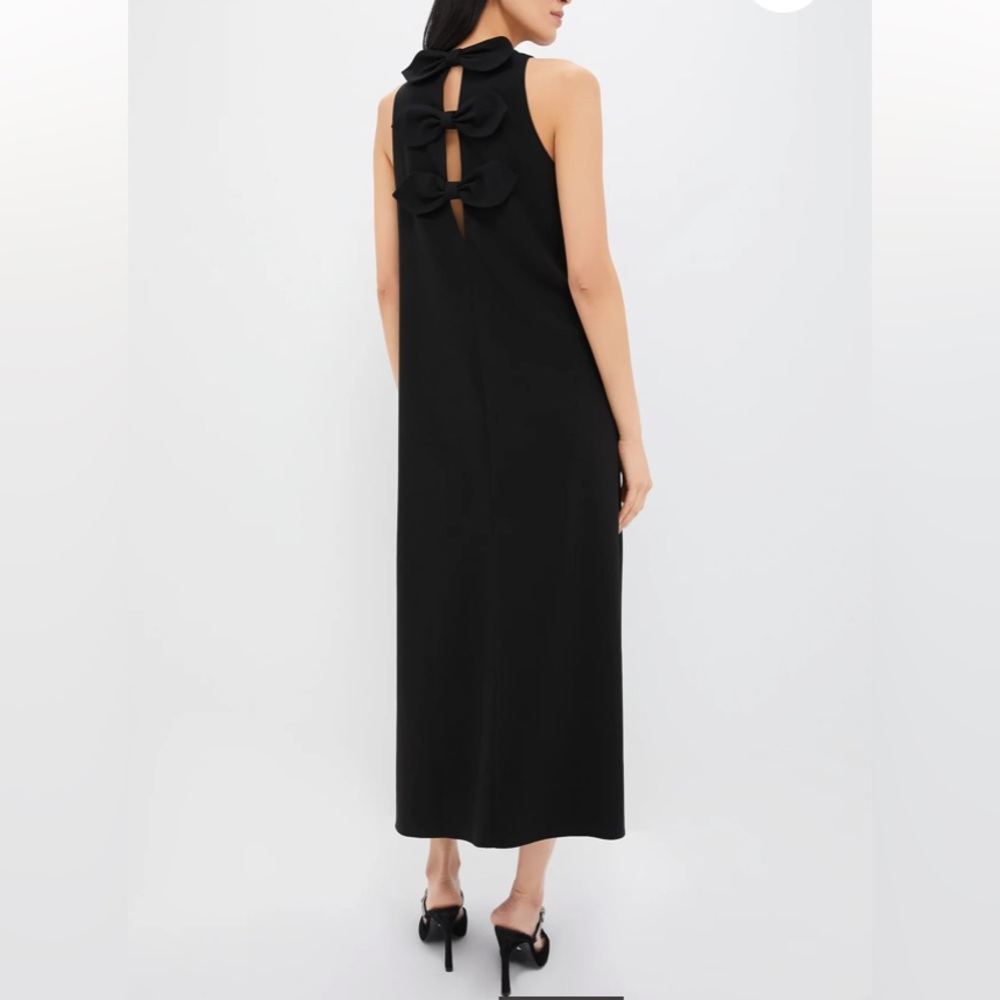 Tuckernuck Black Mini Dress